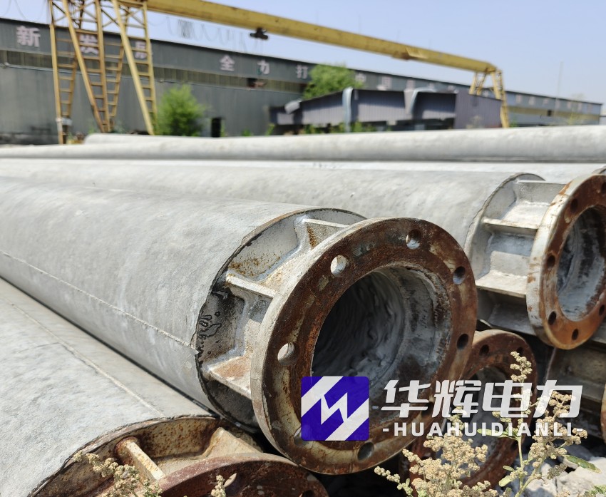 承留镇18米水泥电线杆